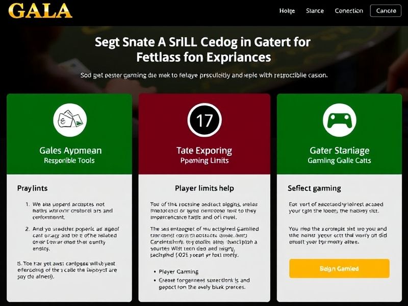 Welcome to gala.com – your premier destination for online gambling. Explore a vast selection of casino games, including slots, poker, and live dealer tables, backed by expert insights and exclusive promotions for real money players.