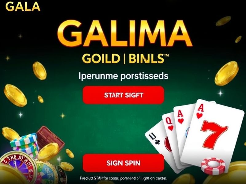 Welcome to gala.com – your premier destination for online gambling. Explore a vast selection of casino games, including slots, poker, and live dealer tables, backed by expert insights and exclusive promotions for real money players.